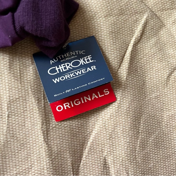 Cherokee Work Smock - Picture 2 of 5